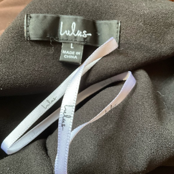 Lulu’s Dress - Size L - Picture 4 of 4